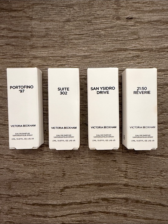 Victoria Beckham Other - VICTORIA BECKHAM Signature Collection Discovery Set - NIB!